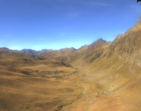 Heilbronner Hütte: Patriol