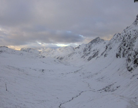 Heilbronner Hütte: Patriol