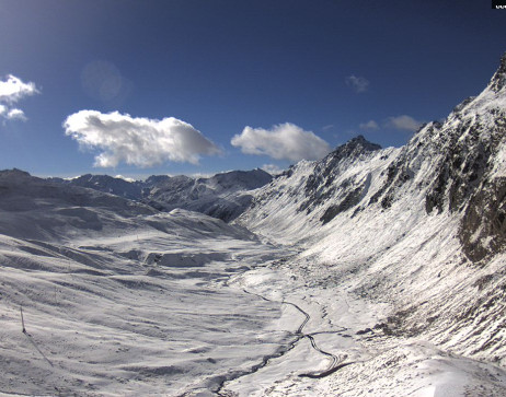 Heilbronner Hütte: Patriol