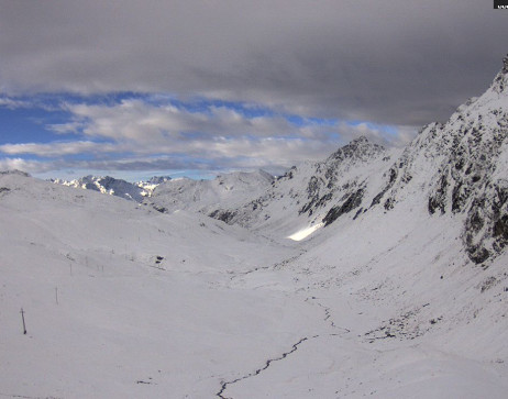 Heilbronner Hütte: Patriol