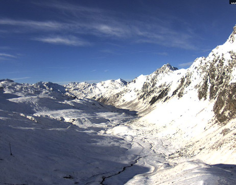 Heilbronner Hütte: Patriol