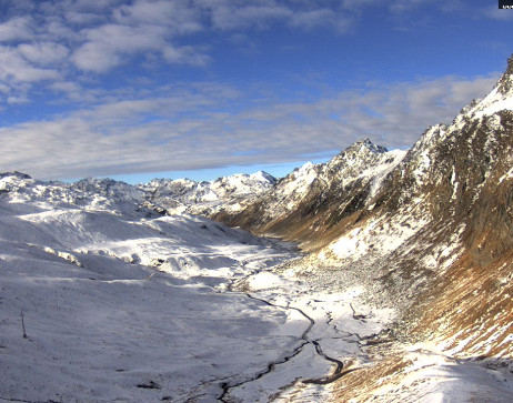 Heilbronner Hütte: Patriol