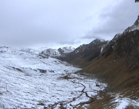 Heilbronner Hütte: Patriol