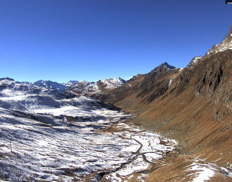 Heilbronner Hütte: Patriol