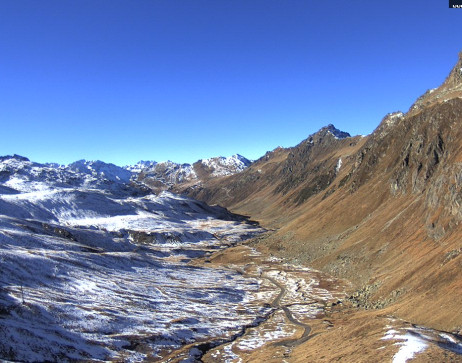 Heilbronner Hütte: Patriol