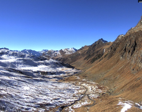 Heilbronner Hütte: Patriol