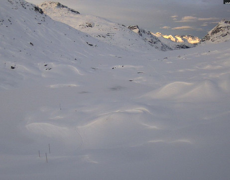 Heilbronner Hütte: Scheidsee