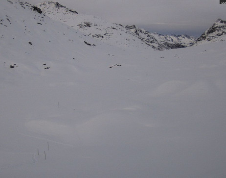 Heilbronner Hütte: Scheidsee