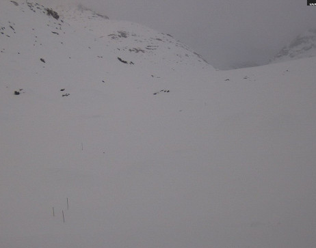 Heilbronner Hütte: Scheidsee