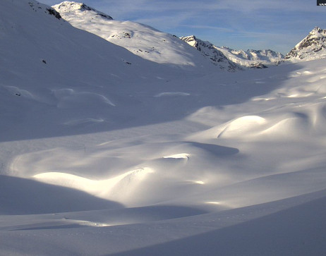 Heilbronner Hütte: Scheidsee