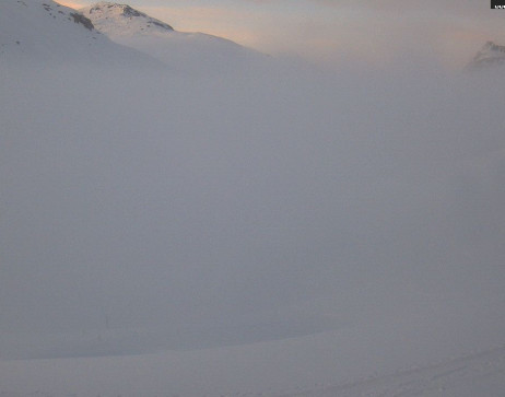 Heilbronner Hütte: Scheidsee