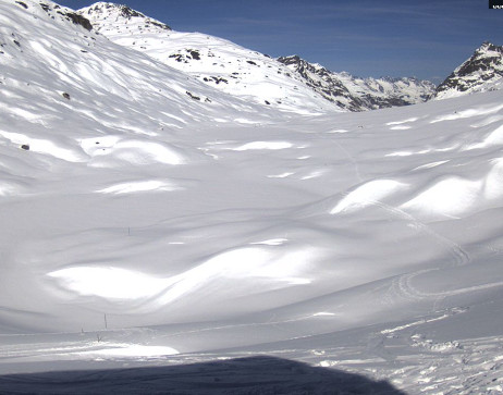 Heilbronner Hütte: Scheidsee
