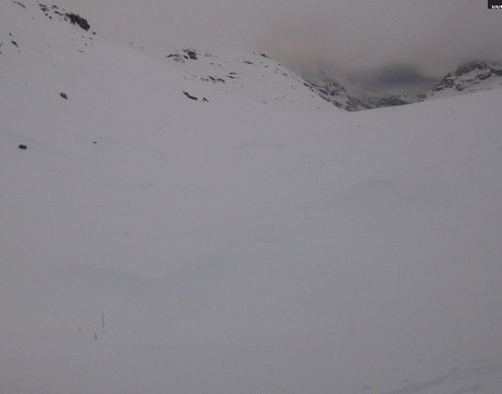 Heilbronner Hütte: Scheidsee