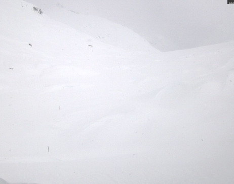 Heilbronner Hütte: Scheidsee