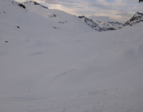 Heilbronner Hütte: Scheidsee
