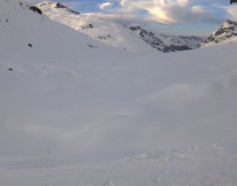 Heilbronner Hütte: Scheidsee