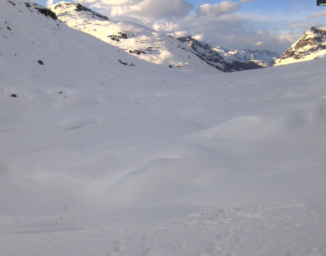 Heilbronner Hütte: Scheidsee