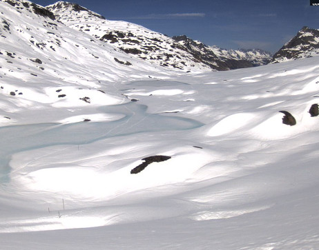 Heilbronner Hütte: Scheidsee