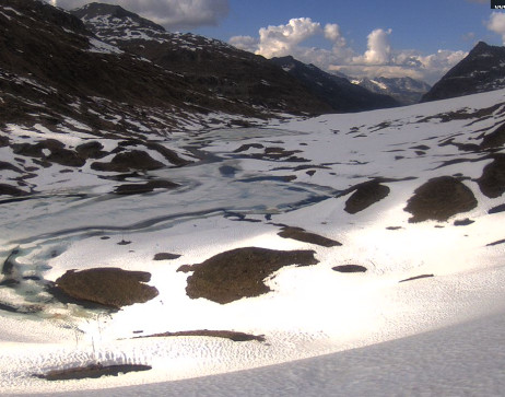 Heilbronner Hütte: Scheidsee