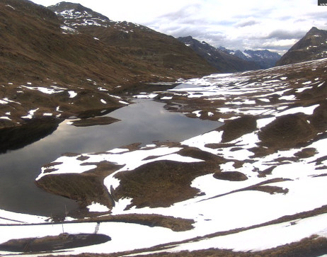 Heilbronner Hütte: Scheidsee