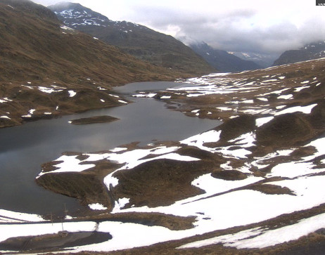 Heilbronner Hütte: Scheidsee