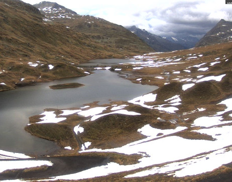 Heilbronner Hütte: Scheidsee