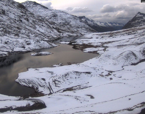 Heilbronner Hütte: Scheidsee