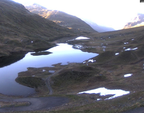 Heilbronner Hütte: Scheidsee