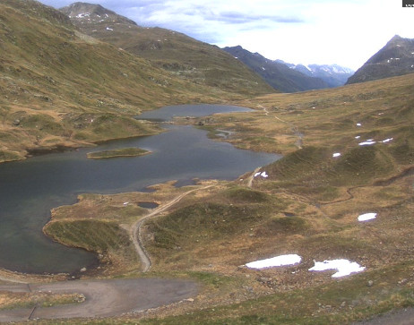Heilbronner Hütte: Scheidsee
