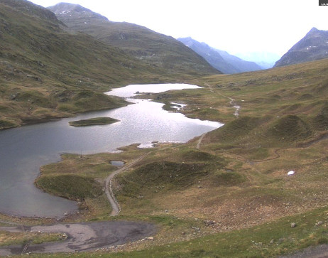Heilbronner Hütte: Scheidsee