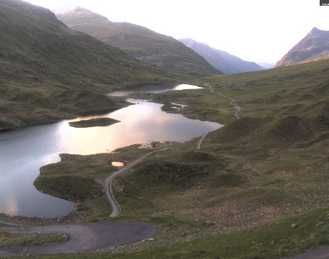 Heilbronner Hütte: Scheidsee