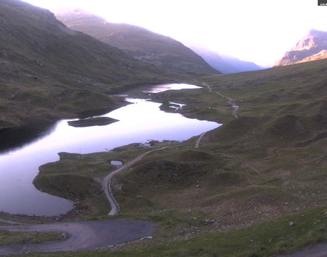 Heilbronner Hütte: Scheidsee