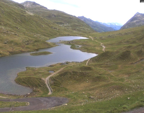 Heilbronner Hütte: Scheidsee