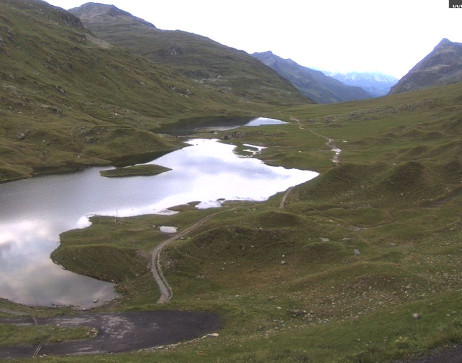 Heilbronner Hütte: Scheidsee