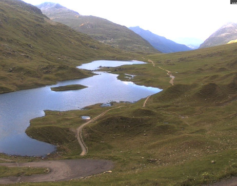 Heilbronner Hütte: Scheidsee