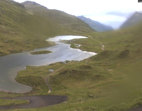 Heilbronner Hütte: Scheidsee