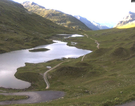 Heilbronner Hütte: Scheidsee