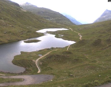 Heilbronner Hütte: Scheidsee