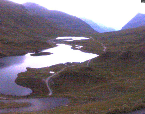 Heilbronner Hütte: Scheidsee