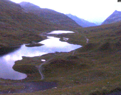Heilbronner Hütte: Scheidsee