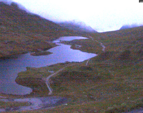 Heilbronner Hütte: Scheidsee