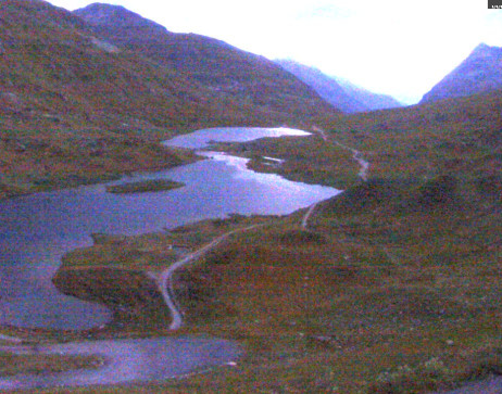 Heilbronner Hütte: Scheidsee
