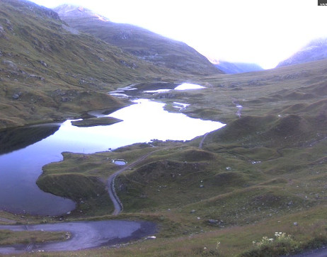 Heilbronner Hütte: Scheidsee