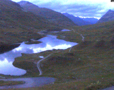 Heilbronner Hütte: Scheidsee
