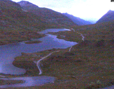 Heilbronner Hütte: Scheidsee