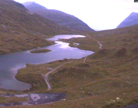 Heilbronner Hütte: Scheidsee