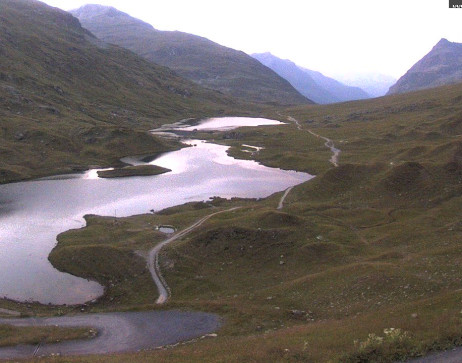 Heilbronner Hütte: Scheidsee
