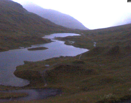 Heilbronner Hütte: Scheidsee