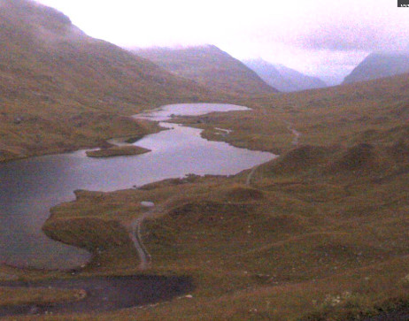 Heilbronner Hütte: Scheidsee