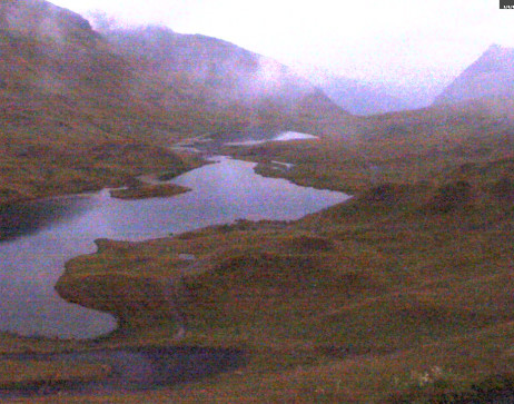 Heilbronner Hütte: Scheidsee